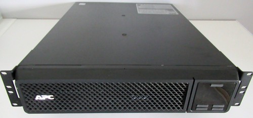 Used rack mounted apc - used,