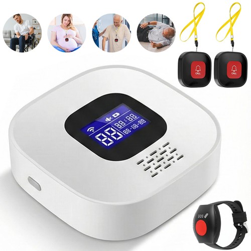 Wireless remote alarm - wireless,