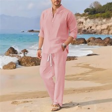 Mens Sweatsuits 2 Piece Sport