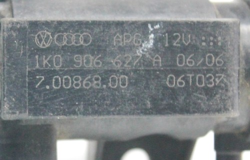 Audi 8ec b7 - b7, pressure