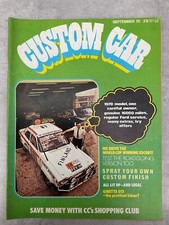 Custom Car Magazine -