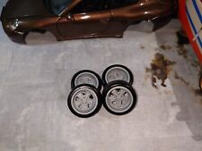 1/24 Porsche Fuchs Wheels