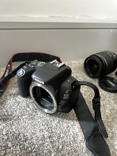 Canon eos 200d camera never - 200d,