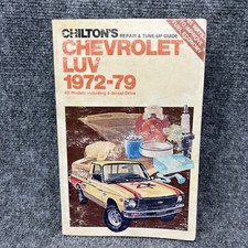 Chilton's Chevrolet Luv