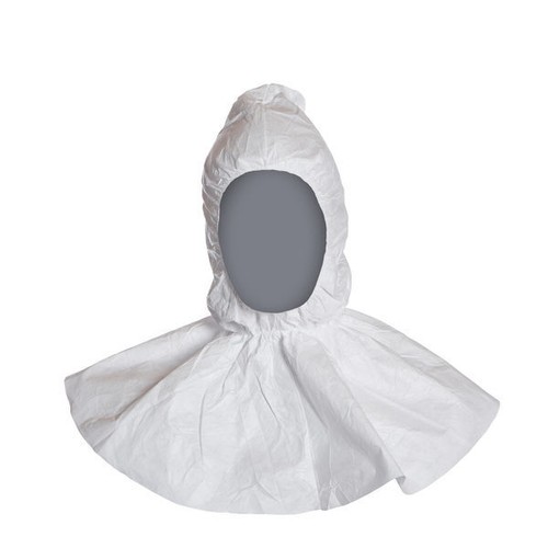Tyvek 500 hood - 500, (d13395804)