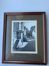 R D Gillings - Framed