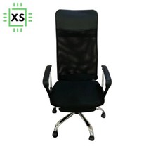 Ergonomic Computer Desk Swivel Office Chair with Arms & Footrest LOCAL delivery