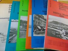 Old Ordnance Survey Maps