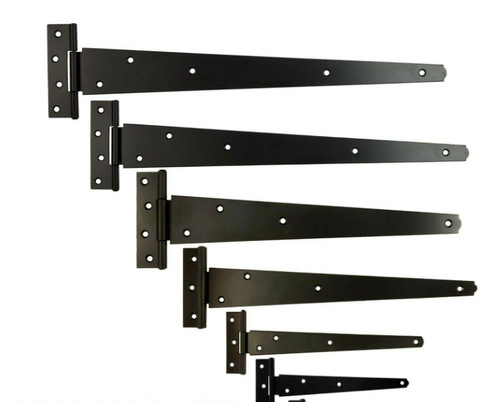 George boyd black tee hinge - tee,