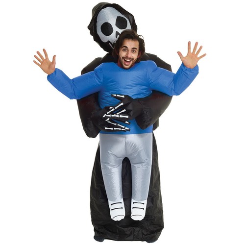 Adult grim reaper - adult,