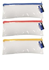 (Pack of 3) Pencil Case Large