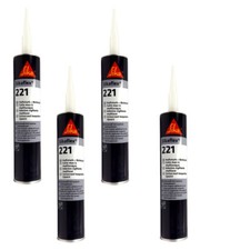 Sikaflex 221 BLACK Universal