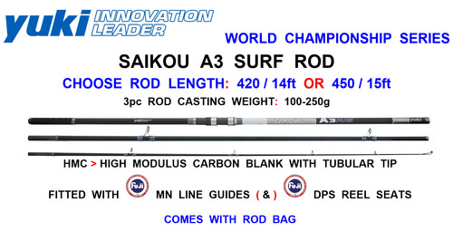 New yuki saiko - plus, surf