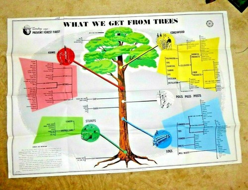 Vintage poster what get - what, we