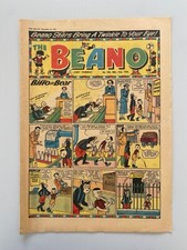 Beano Comic #702 December 31st