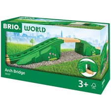 BRIO World Arch Bridge Set