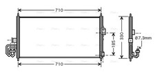 AVA Aircon Condenser DN5201