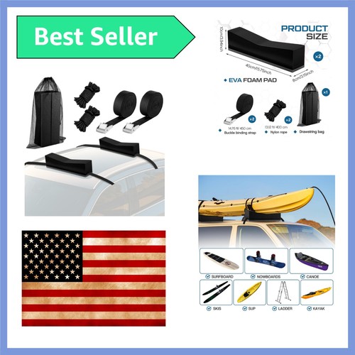 Universal rack free kayak - rack-free,