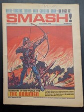Smash! Comic 29th March 1969