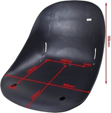 Racing Seat Heavy Duty For Go