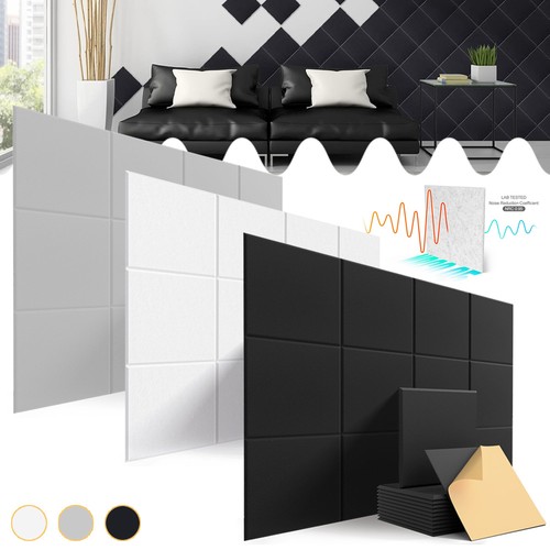 Acoustic tiles wall panels - acoustic,