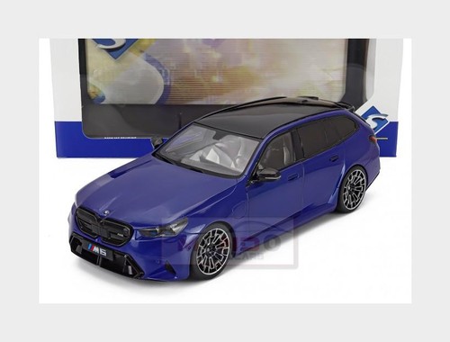 Solid bmw series m5 - 1:18, 5-series