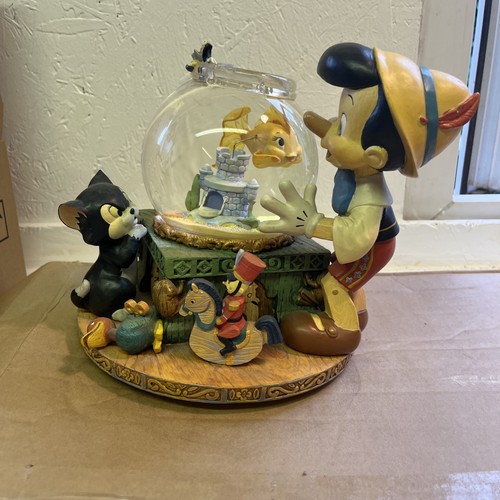Vtg disney pinocchio toyland - vtg,