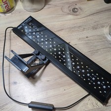 Clip On Full Spectrum Aquarium Light, 18W, Light Day-Night Dual Timer