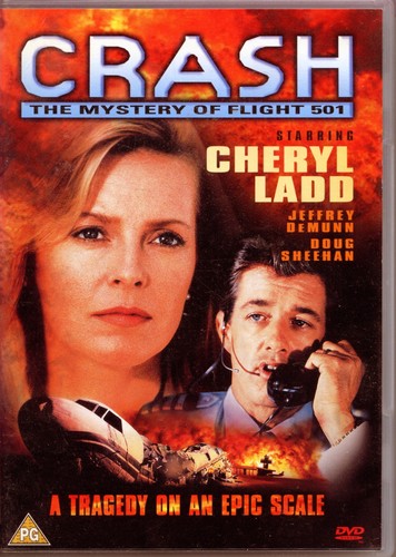 Crash the mystery flight - the,