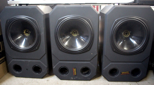 Tannoy system 1200 - system,