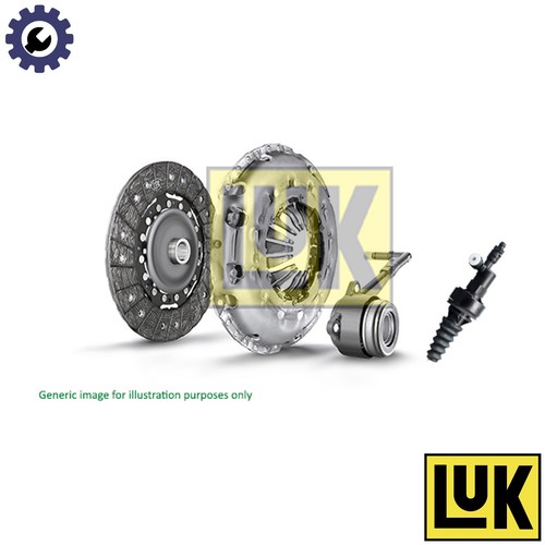 Clutch kit 620 3326 - clutch, for