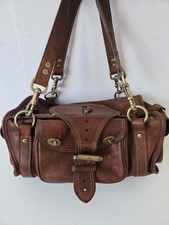 Vintage Mulberry Emmy Tan