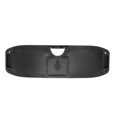(Black)PVC Transom Plate