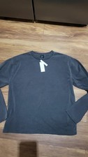 Grey Sweatshirt For Men By