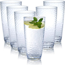 Unbreakable Plastic Tumbler