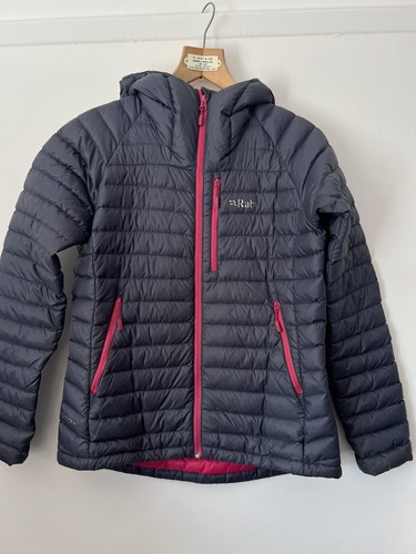 Rab microlight alpine steel - alpine,