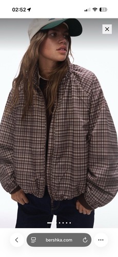 Bershka women brown - women’s, xs