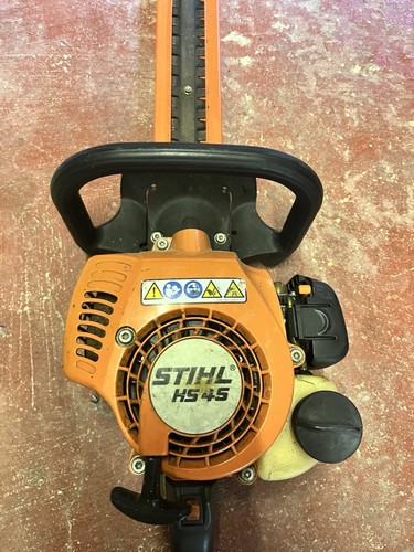 Stihl hs45 stroke - 2, petrol