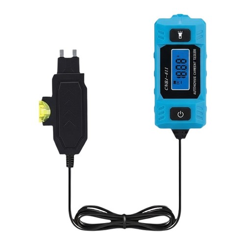 Car fuse finder - fuse, current