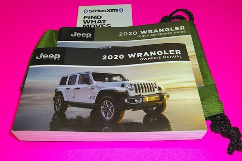 2020 jeep wrangler owners - 2020,