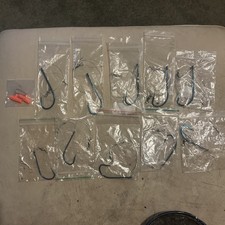 Conger Big Fish Rigs