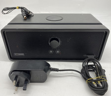 Orbitsound Dock E30 Black Speaker System Airsound Tech + PSU | FAST SHIPPING