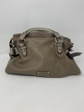 Vintage Hobbs Leather Tote Bag