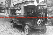 F014951 Military ambulance