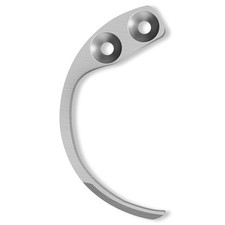 Durable Magnetic Hook Key & Hard Tag Security Label Opener with Polished Finish