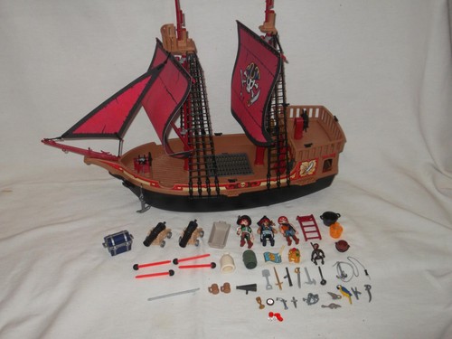 Playmobil pirates large - pirates,
