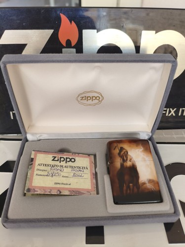 Zippo mazzi 2002 250 - mazzi,