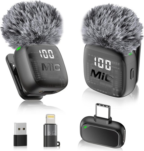 Pack wireless lavalier - pack,