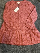 Ladies Red Floral BNWT Sea