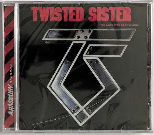 Twisted sister you can - sister, can't